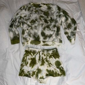 Free People Matching set